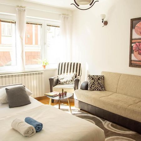 Cute And Cozy Studio With Cathedral View-Excellent Location Sarajevo Luaran gambar