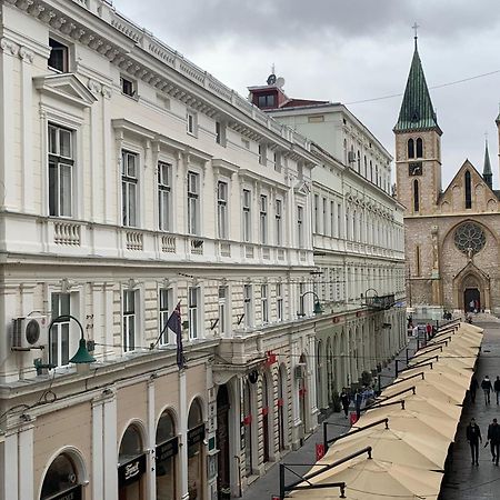 Cute And Cozy Studio With Cathedral View-Excellent Location Sarajevo Luaran gambar