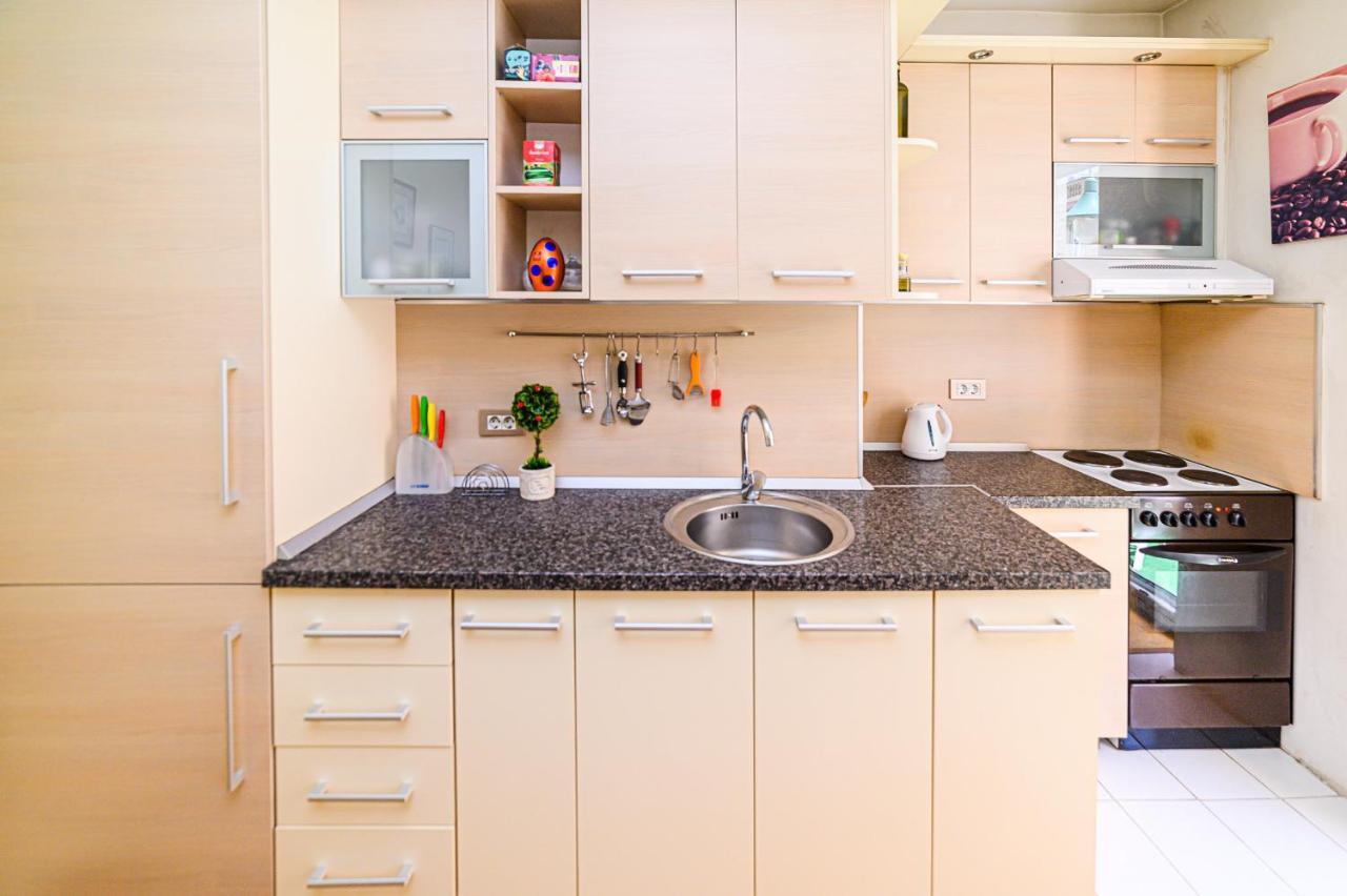 Cute And Cozy Studio With Cathedral View-Excellent Location Sarajevo Luaran gambar
