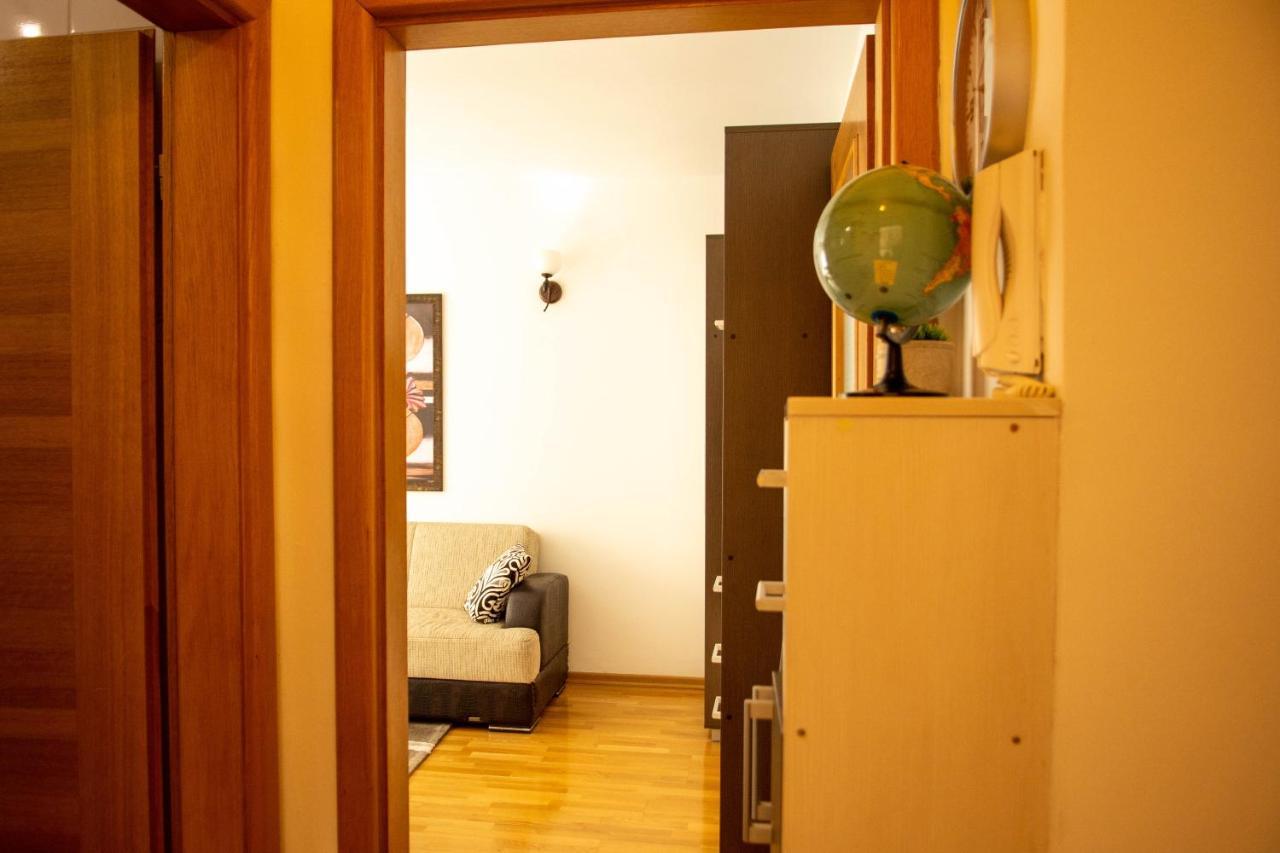 Cute And Cozy Studio With Cathedral View-Excellent Location Sarajevo Luaran gambar